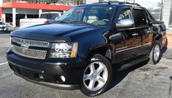 2009 Chevrolet Avalanche LTZ