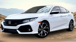 2018 Honda Civic Si