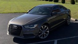 2013 Audi A6 2.0T quattro Premium Plus