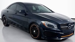 2016 Mercedes-Benz CLA-Class CLA 250