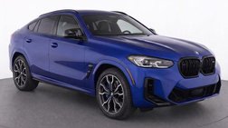 2025 BMW X4 M Base