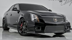 2013 Cadillac CTS-V Base