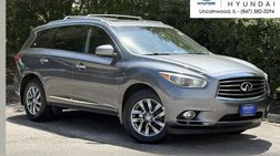 2015 Infiniti QX60 Base