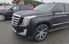 2015 Cadillac Escalade ESV Premium