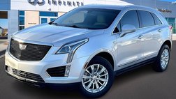 2019 Cadillac XT5 Base