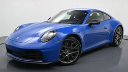 2025 Porsche 911 Carrera