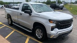 2024 Chevrolet Silverado 1500 Work Truck