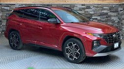 2022 Hyundai Tucson N Line