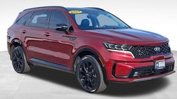 2021 Kia Sorento SX