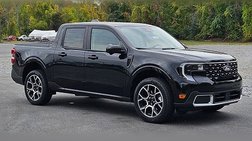 2025 Ford Maverick Lariat