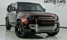 2024 Land Rover Defender 130 P400 X-Dynamic SE