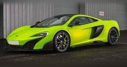 2016 McLaren 675LT Base