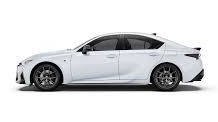 2026 Lexus IS 350 F SPORT