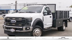 2020 Ford Super Duty F-550 XL