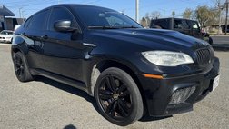 2014 BMW X6 M Base