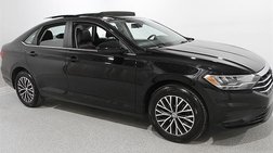 2019 Volkswagen Jetta SE