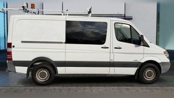 2012 Mercedes-Benz Sprinter 2500