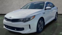 2018 Kia Optima Hybrid EX
