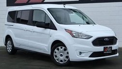 2022 Ford Transit Connect XLT