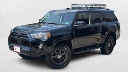 2022 Toyota 4Runner Trail Special Edition
