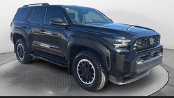2025 Toyota 4Runner TRD Off-Road