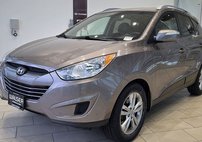 2012 Hyundai Tucson GLS