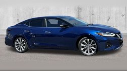 2020 Nissan Maxima Platinum