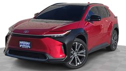 2024 Toyota bZ4X Limited