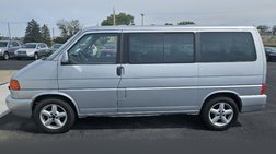 2003 Volkswagen EuroVan MV