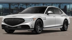 2026 Genesis G90 3.5T e-Supercharger Black