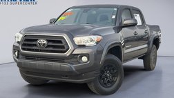 2021 Toyota Tacoma SR5 RWD