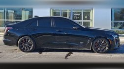 2024 Cadillac CT4-V Blackwing