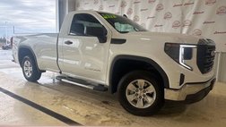 2024 GMC Sierra 1500 Pro