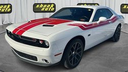 2016 Dodge Challenger R/T Plus