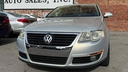 2009 Volkswagen Passat Komfort