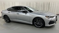 2024 Acura TLX SH-AWD w/A-SPEC