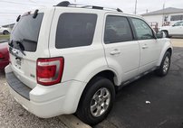 2011 Ford Escape Limited