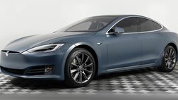 2020 Tesla Model S Long Range Plus