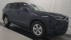 2026 Toyota Grand Highlander LE