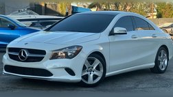 2018 Mercedes-Benz CLA-Class CLA 250