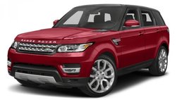 2017 Land Rover Range Rover Sport HSE