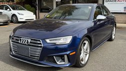 2019 Audi S4 3.0T quattro Premium Plus