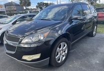 2011 Chevrolet Traverse LT