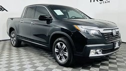 2019 Honda Ridgeline RTL-E