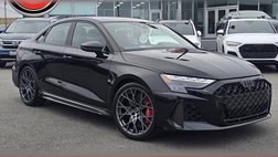 2025 Audi RS 3 2.5T quattro