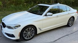 2017 BMW 5 Series 530i xDrive