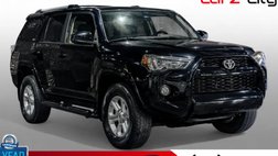 2019 Toyota 4Runner SR5