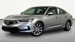 2024 Acura Integra Base