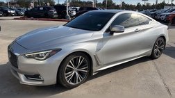 2017 Infiniti Q60 3.0T Premium