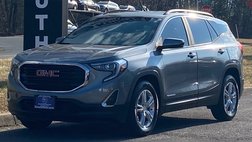 2021 GMC Terrain SLE